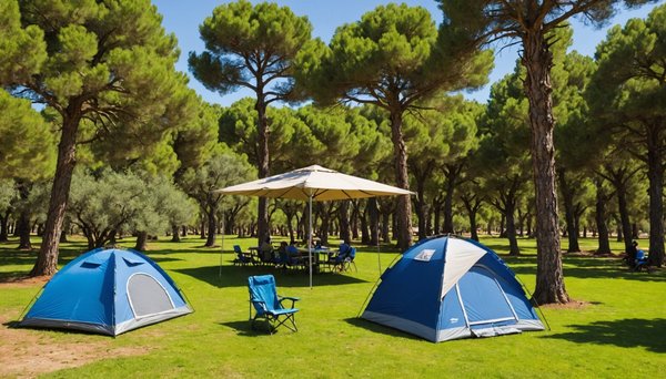 Top 5 campings écologiques en méditerranée pour familles