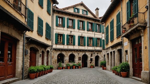 Que faire à angers le temps d'un week-end : patrimoine et gastronomie avec l'hôtel le chateau des forges